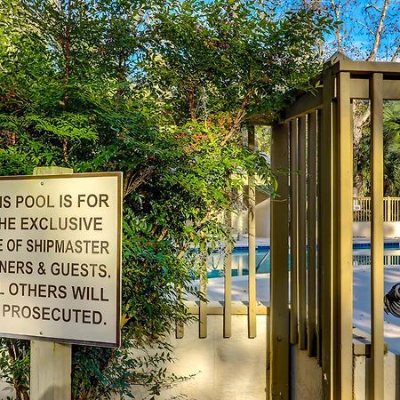 Shipmaster 1902 Apartment Pulau Hilton Head Luaran gambar