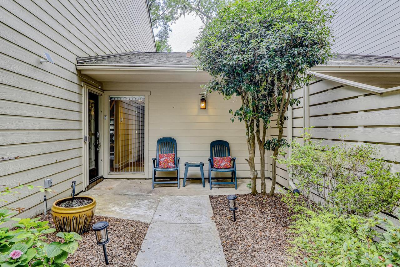 Shipmaster 1902 Apartment Pulau Hilton Head Luaran gambar