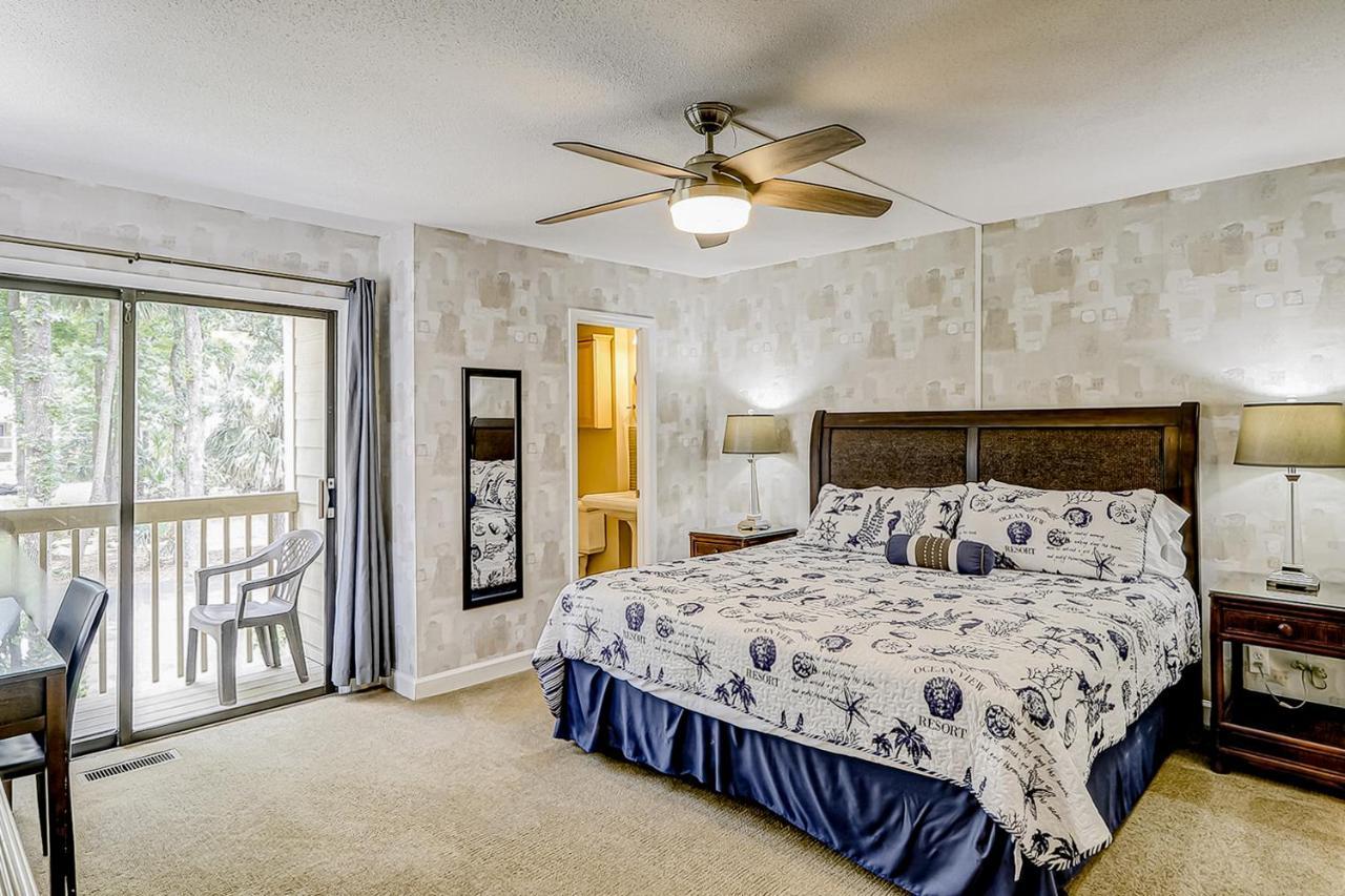 Shipmaster 1902 Apartment Pulau Hilton Head Luaran gambar