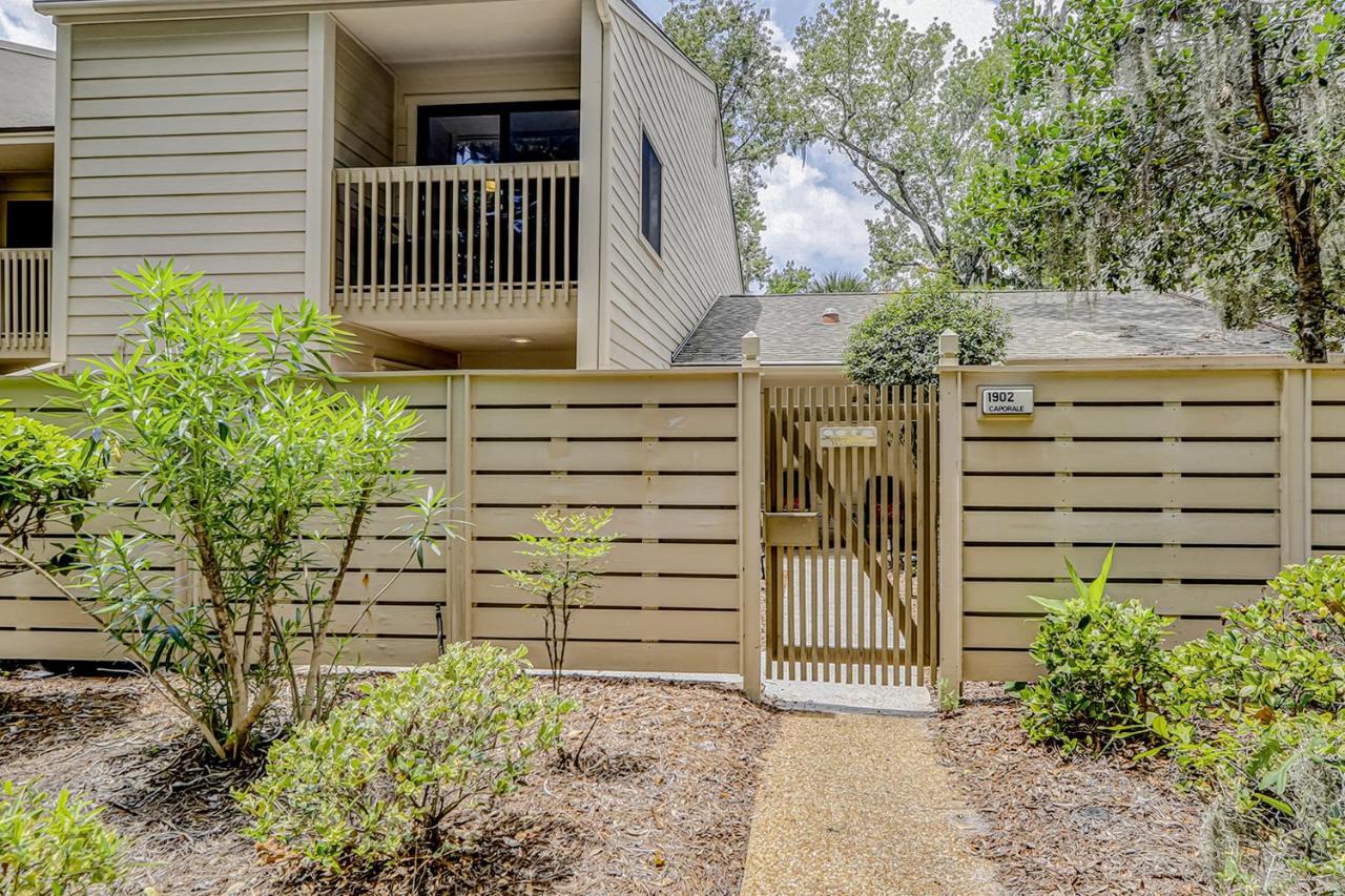 Shipmaster 1902 Apartment Pulau Hilton Head Luaran gambar